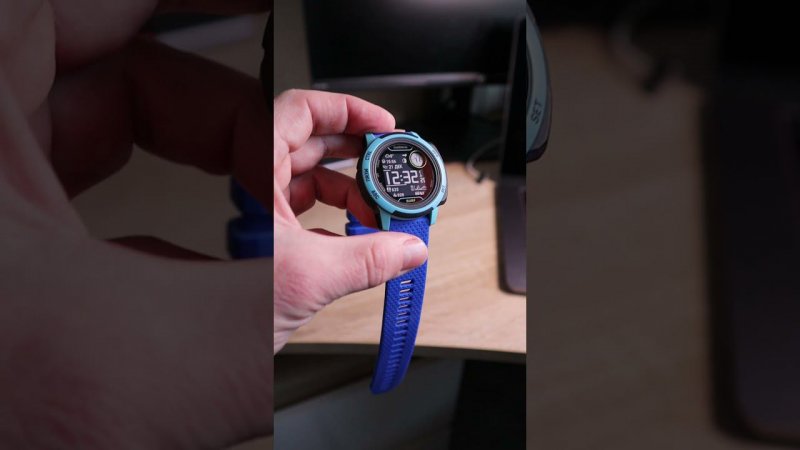 ЧЕСТНО про GARMIN INSTINCT