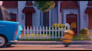 Despicable Me 2 - Lucy vs Gru
