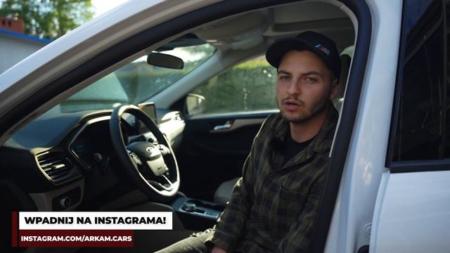 Nowy Ford Escape (KUGA) z USA! | Cena | Wyposażenie | Różnice | ARKAM CARS смотреть онлайн