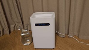 Обзор увлажнителя Smartmi Evaporative Humidifier 2 за 2 минуты 55 сек. Не покупай пока не посмотриш
