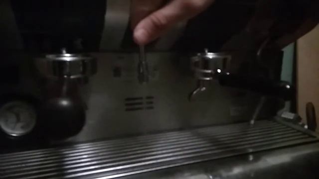 Кофемашина - La San Marco смотреть онлайн