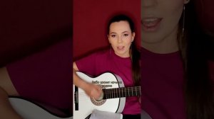 Только скажи, дальше нас двое 🥹 Песня под гитару