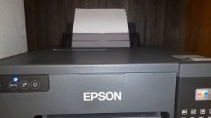 Epson l8050 printer ka wifi password print kaise nikale | Epson l8050 Photo Printer wi-fi password