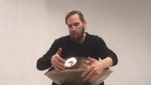 Сотворение | Handpan | Ханг | Звукотерапия | 2024/02/03