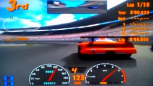 Gran Turismo 3 (Part 31) - All Japan GT Championship (Amateur League)