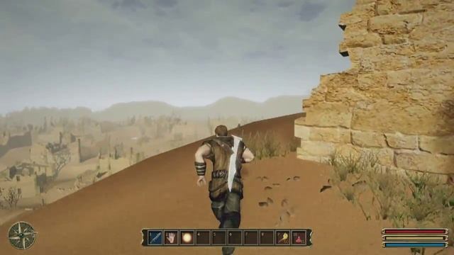 Gothic3 # 6 гайд по пермане́нтным растениям Варант смотреть онлайн