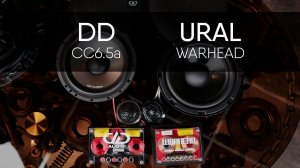 DD CC6.5a vs URAL WARHEAD