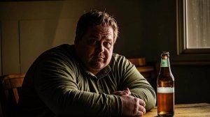 Грустный скуф ( ВЕРСИЯ 2 )