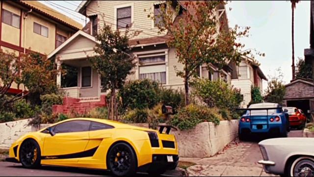 Music for the film Fast and Furious 6 смотреть онлайн