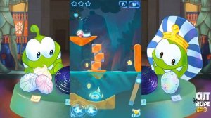 Ам Ням #6 ХРАМ ОГНЯ - Финал Cut the Rope Magic на #ПУРУМЧАТА