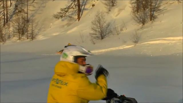 Нерюнгри! Neryungri! Snow Drift