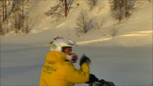 Нерюнгри! Neryungri! Snow drift