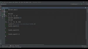 10. Python List & Tuple Operations