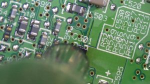 Ремонт штатной магнитолы Ford. Sony CD345. Нет звука.