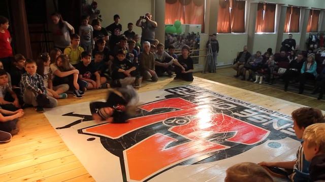 2014.04.03 Внутренний чемпионат студии брейк-данса Sense of life смотреть онлайн