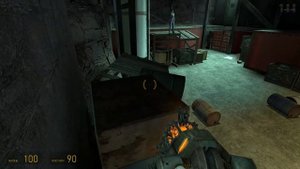 Half-Life 2 - Достижение Воспоминания из прошлого