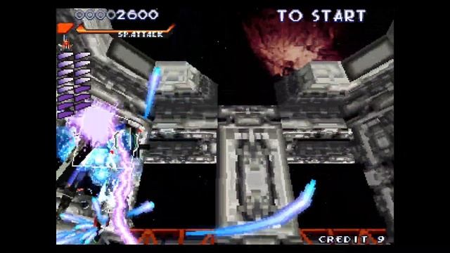 RayStorm Complete Longplay (Arcade) - Xygor Gaming смотреть онлайн