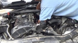 BMW N52 Starter Replacement! Fastest! N53 | N54 | 328i 328xi E90 E91 E92 E93 3 Series 5 Series