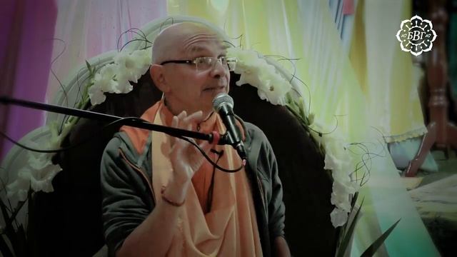 2018.09.03 - Лекция на Джанмаштами (Алматы) - Бхакти Вигьяна Госвами