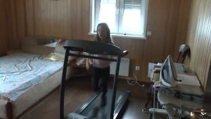 Беговая дорожка OXYGEN FITNESS Riviera