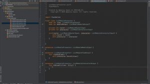 Swift. Делаем VIPER модуль используя AppCode