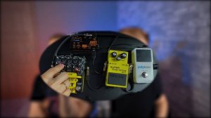 КАК НАРУЛИТЬ ЗВУК КАК У PERIPHERY НА БЮДЖЕТНЫХ ГИТАРНЫХ ПРИМОЧКАХ