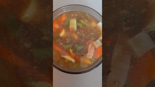 Суп для похудения! Рецепт Как сбросить за две недели три килограмма ??????❤ смотреть онлайн