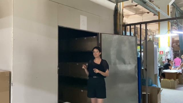 Производство изделий из гипса на заводе Сад Радости в Волгограде смотреть онлайн