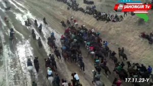 ZOMIN OQTOSH DRONDA 17.11.23-Y ULOQ KOʻPKARI