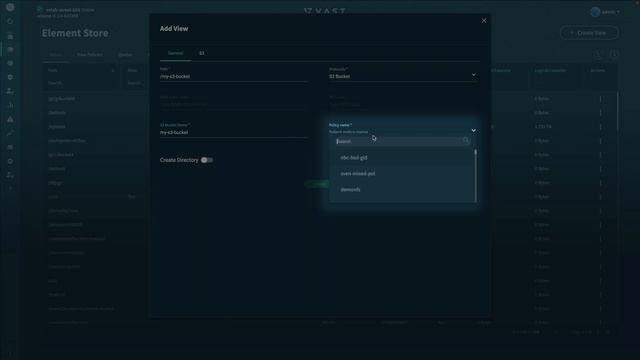 S3 Management Walkthrough — Universal Storage смотреть онлайн