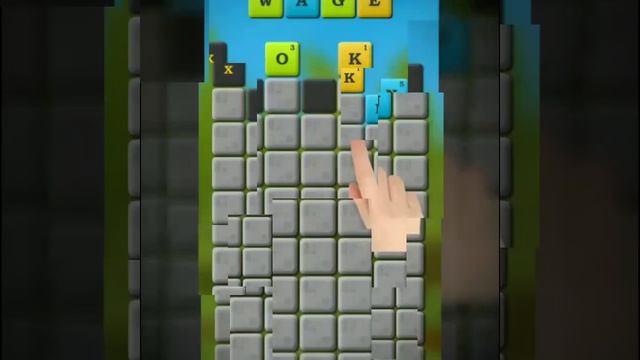 Word Tower PRO - a new word search game by LittleBigPlay.com смотреть онлайн