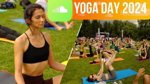YOGA DAY RUSSIA 2024 | Fitness Shock Promo