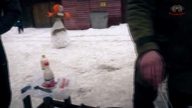 Великие ЛУКИ..город Герой..Масленица.