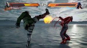 [Trophy Hunt] Tekken 7 Bronze Trophy: You Fought Well