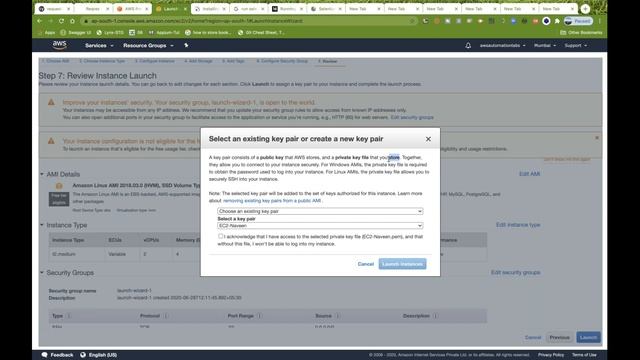 #2 - How to create first AWS EC2 Linux Instance || VPC | Subnet | AMI смотреть онлайн