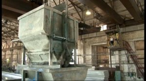 Краснотурьинский ЖБИК линия ЛБФ№1