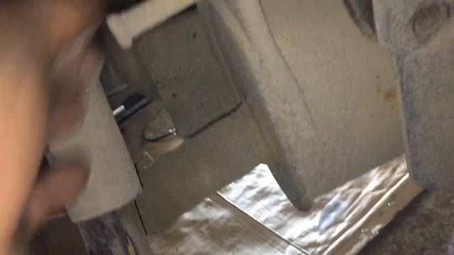 Омега за 25000 р. Замена ШРУСов X20SE на X25XE . смотреть онлайн