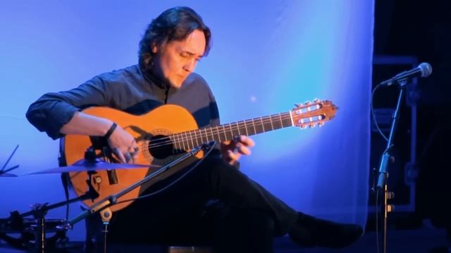 Vicente Amigo: Bolero del Amigo смотреть онлайн