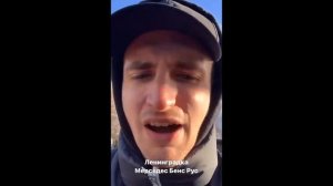 ЛИТВИН ПРИПАРКОВАЛ СГОРЕВШИЙ МЕРСЕДЕС У ДИЛЕРСКОЙ МЕРСЕДЕСА | Реакция Дилера