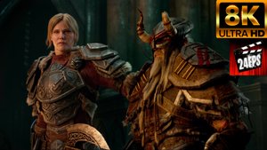 The Elder Scrolls Online The Dark Heart of Skyrim Trailer (Remastered 8K)