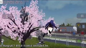 НОВОЕ ОБНОВЛЕНИЕ СПУСТЯ ГОД | •Lyfexia•  School Girls Simulator - треш