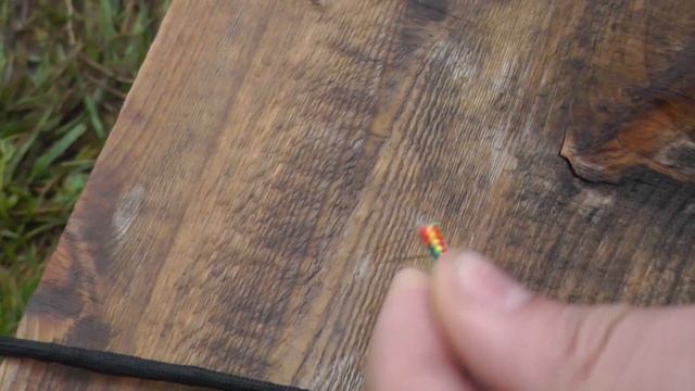 Способ разрезать шнур (паракорд) чтобы не лохматился