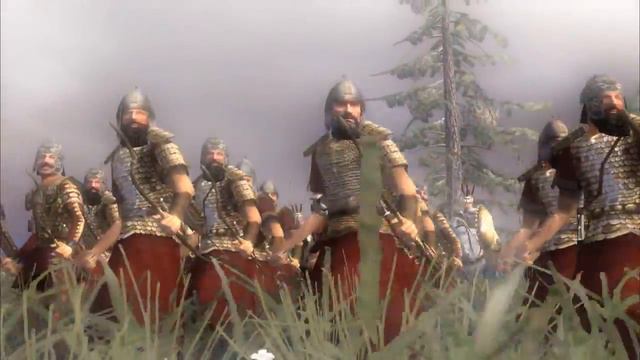 Rome Total War 2