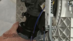 Whirlpool Dishwasher Circulation Pump Replacement #W10510666