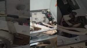 LG F1296WD4 причина самопроизвольного включения/выключения