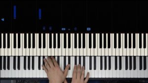 HOW TO PLAY RACHMANINOFF PRELUDE C SHARP MINOR PIANO TUTORIAL (OP. 3 NO. 2) Part 1 of 3