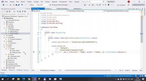 Урок 2. ASP.Net MVC - Razor синтаксис.