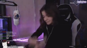 TENDERLYBAE - ВОТ МОЕ ЛИЦО / КАВЕР МЕЙБИ БЕЙБИ / САМОЕ СМЕШНО TWITCH  / ТОП КЛИПЫ TWITCH