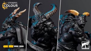 Как раскрашивать: Рога в 3-х различных вариантах | Промежуточный уровень | Warhammer [ENG]