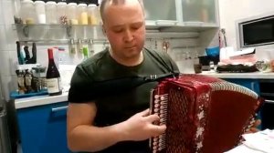 Отдыхаем с гармонью.